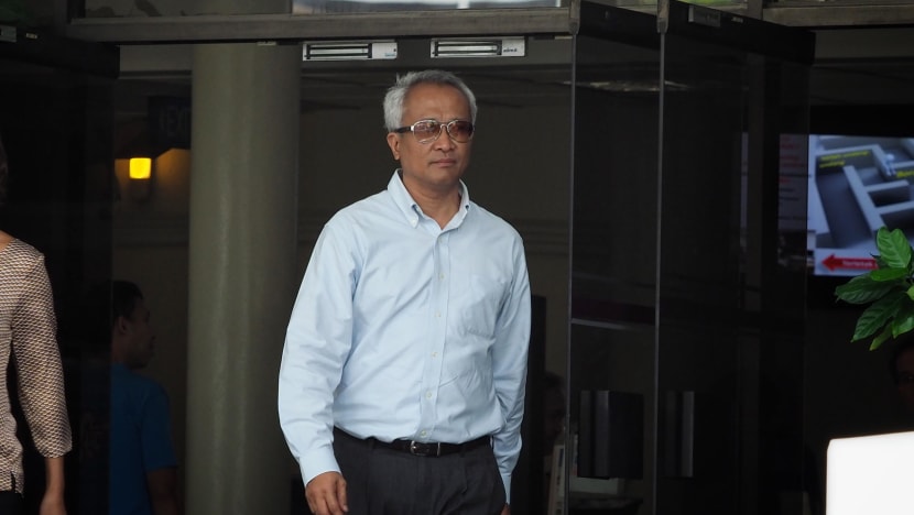 Lawyer suspended 3 years for 'lazy, shoddy' work for client who went on to carry out S$2.3m scam