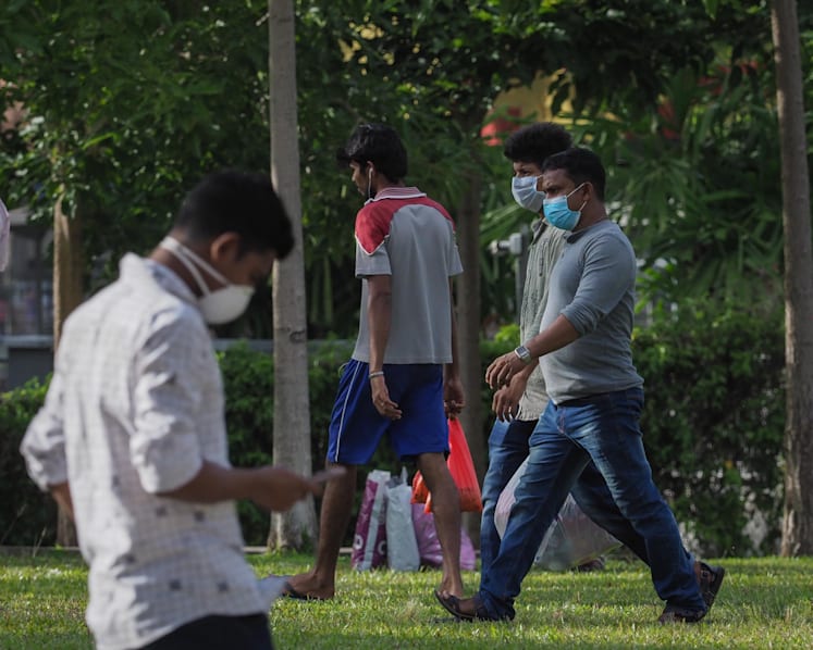 MOM setting up 6 regional medical centres for migrant workers, to open by Q4