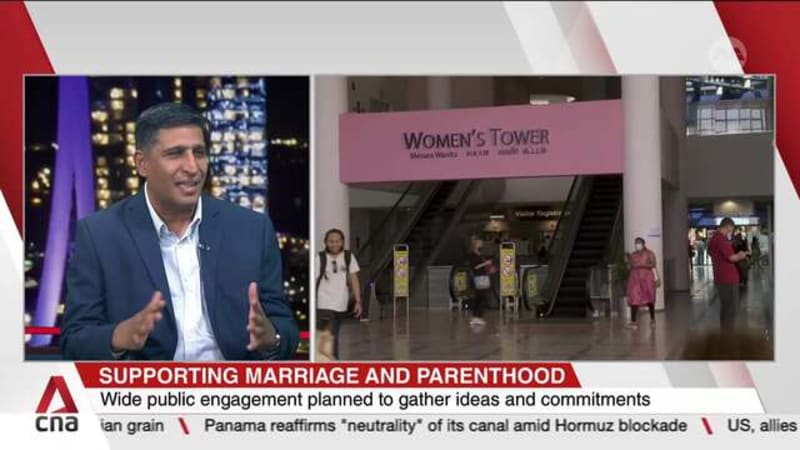 Singapore details workgroup aimed at shifting mindsets, map long-term plan