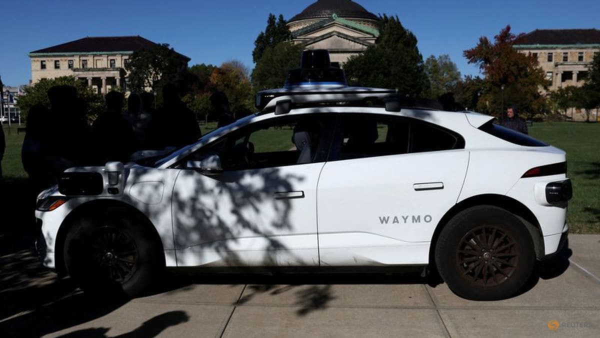Waymo launches robotaxi freeway service in San Francisco, LA, Phoenix