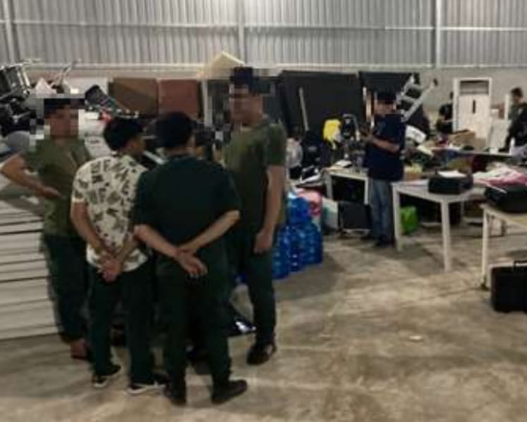 Details of Cambodia scam centre targeting Singapore victims emerge at woman's trial