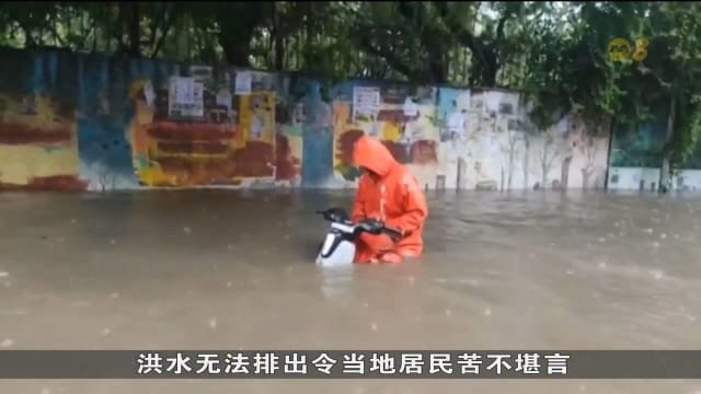 印度控制克什米尔地区山洪暴发 至少56人死亡近百人失踪