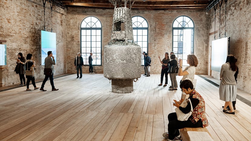 National Day Special 2016: Home not always where the art is