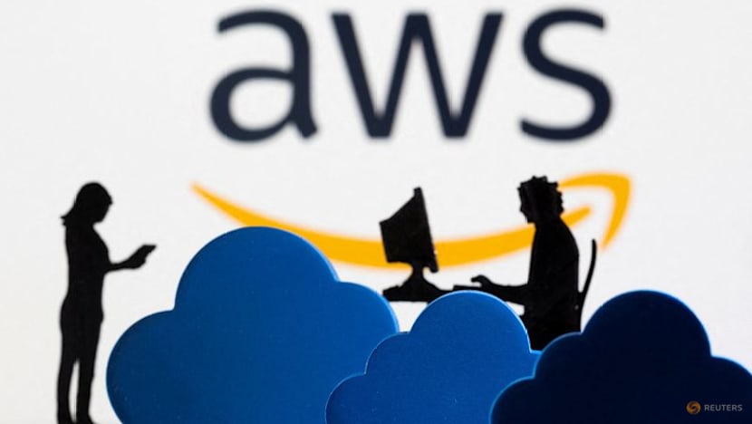 Amazon cloud outage at North Virginia data center largely resolved