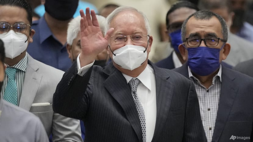 Penang, Selangor revoke state titles awarded to former Malaysian PM Najib