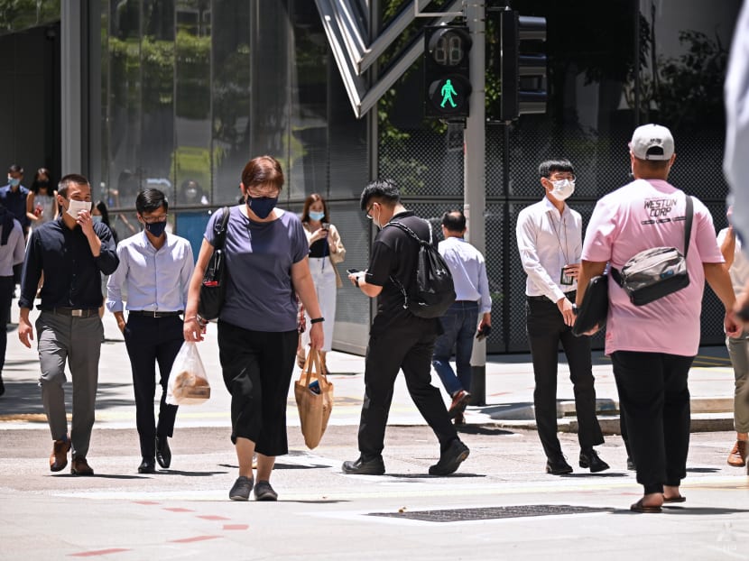 Singapore reports 2,069 new COVID-19 cases and 8 more deaths Singapore reports 2,069 new COVID-19 cases and 8 more deaths