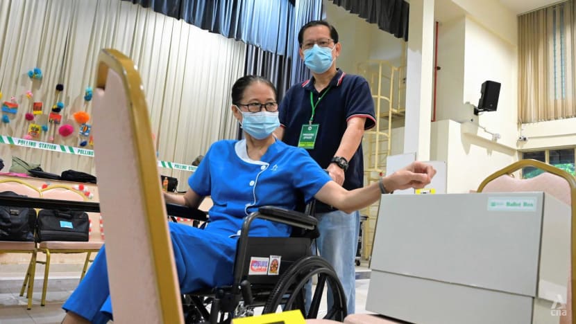 Special polling arrangements for nursing home voters discontinued after ELD pilot review