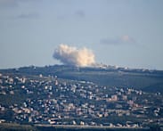 Lebanon says 13 killed in Israeli strikes on south