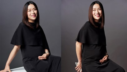 “There Are Days When I Feel Extremely Ugly”: Glowing Mum-To-Be Rebecca Lim On Feeling Insecure About Her Body During Pregnancy