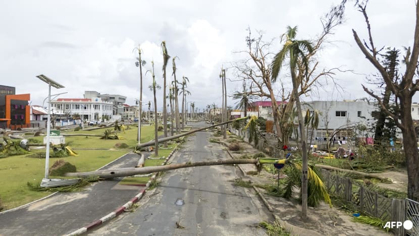 Death toll in Madagascar cyclone rises to 35
