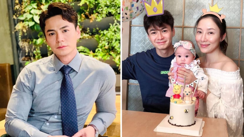 Him Law Reveals Why He And Wife Tavia Yeung Changed Their Names