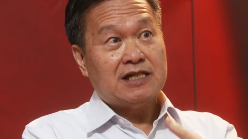 Tan Kin Lian janji pendekatan 'positif, membina' untuk 'pengaruhi' dasar jika dipilih