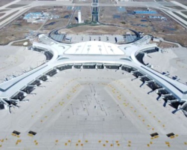 The successful test flight at Shengle International Airport highlights Hohhot’s emergence as a key hub on the "Air Silk Road"