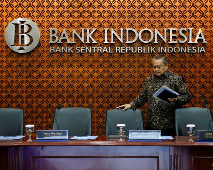 Indonesia central bank sees GDP growth at 5.33% in 2026