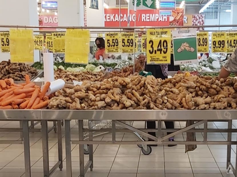 &lsquo;Most people are complaining&rsquo;: With food inflation higher at 4.1%, Malaysian consumers are feeling the pinch