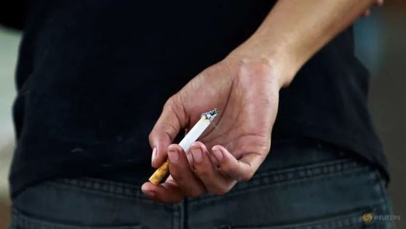 Lelaki 60 tahun ditahan, miliki 400 karton rokok haram