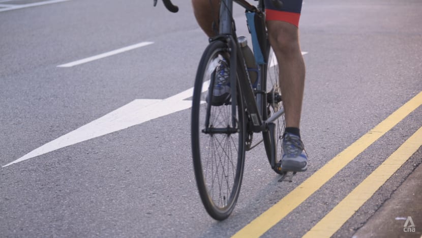 Cyclist jailed for causing 73-year-old pedestrian's death in accident