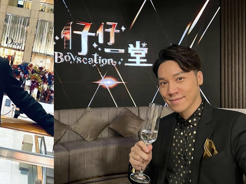 TVB To Air Its First Gay Dating Show In November; Out HK Star Vinci Wong To Be The Host