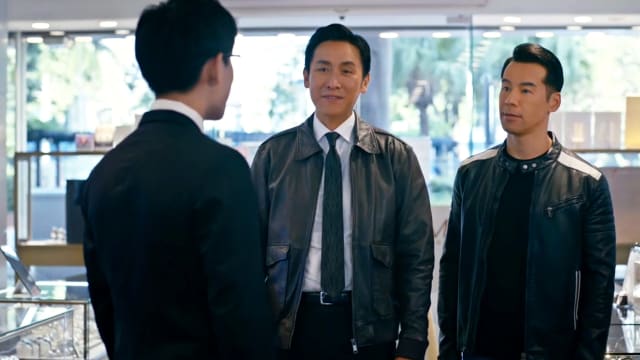 有种好男人（第31集）：日正、子澄隐瞒恋情