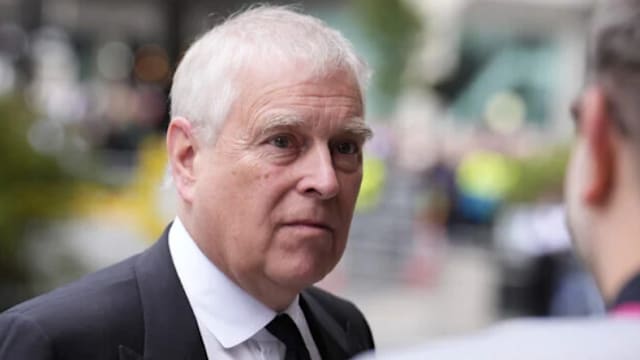 安德鲁被捕后 查尔斯首度开腔：按程序全面调查