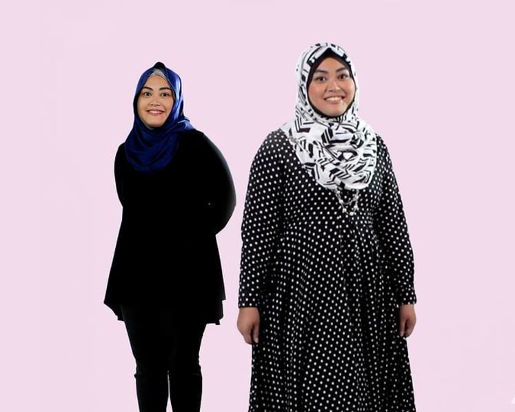 How to have fun with traditional attire using modern prints and colours