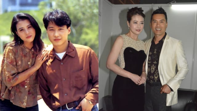 周海媚离世恰巧黎明生日！两人曾传绯闻，吕良伟被爆气得动手