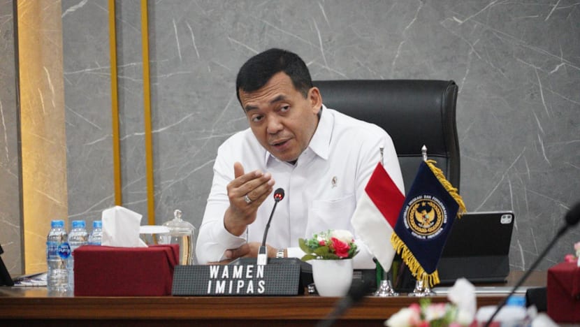 Modus korupsi Wamen Imigrasi Silmy Karim: Rekening OB dipakai tampung dana