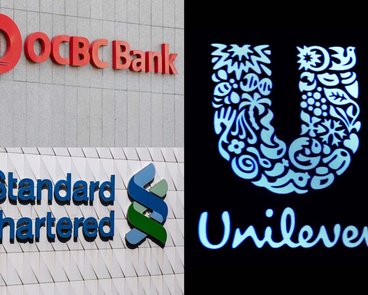 OCBC, Standard Chartered and Unilever are the top 3 companies to work for in Singapore: LinkedIn