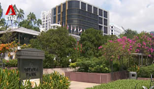 Rejuvenating Orchard Road: New orchid park, playgarden on the cards as part of expanded Istana Park 