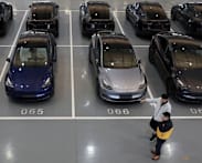 Millions of Teslas recalled in China over door handle safety