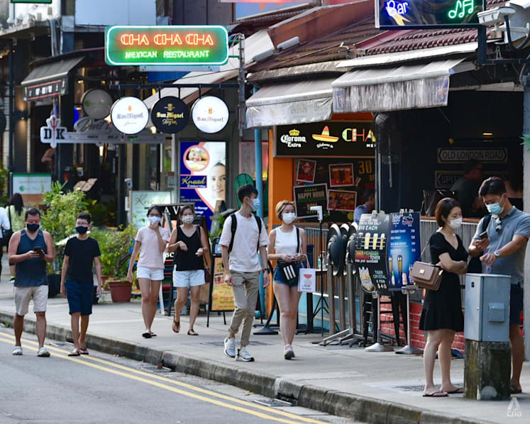 No Omicron cases in Singapore so far, but 'matter of time' before variant arrives: Gan Kim Yong