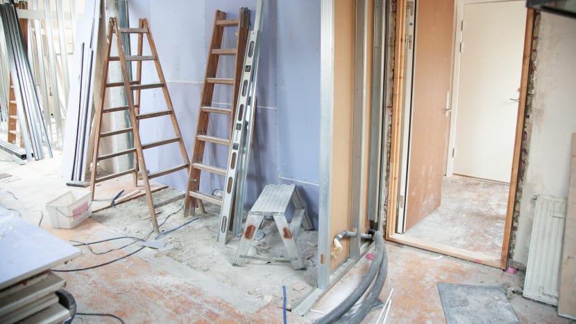 Contractors, homeowners eager for renovations to resume but this must be done safely: Lawrence Wong