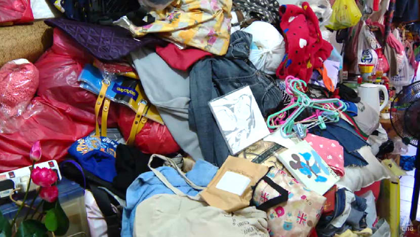 'Very labour intensive process': Hoarding cases can be challenging for social service agencies, say observers 'Very labour intensive process': Hoarding cases can be challenging for social service agencies, say observers