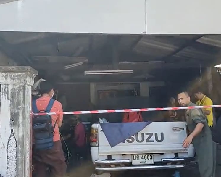 Couple in Thailand charged with hiding body of dead 2-year-old boy in fridge: Reports