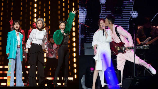 《声生不息》将开拍台湾音乐篇？李荣浩、杨丞琳有望同台！