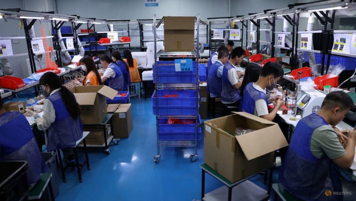 China's economy rebounds in Q1 but Iran war darkens 2026 outlook