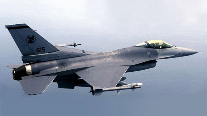 RSAF F-16 crash at Tengah Air Base was due to component malfunction; fleet to resume flying RSAF F-16 crash at Tengah Air Base was due to component malfunction; fleet to resume flying