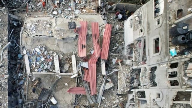 24日两次空袭导致平民伤亡 以军罕见认错