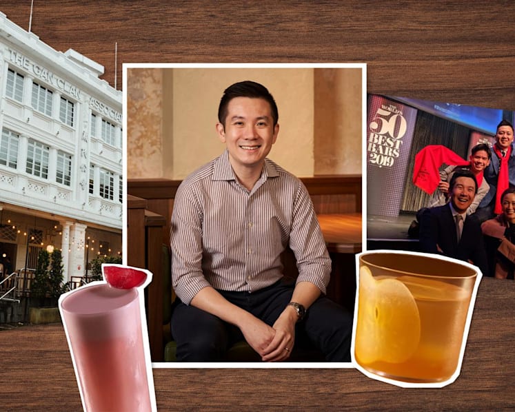 Jigger & Pony’s Indra Kantono is thinking beyond the cocktail bar