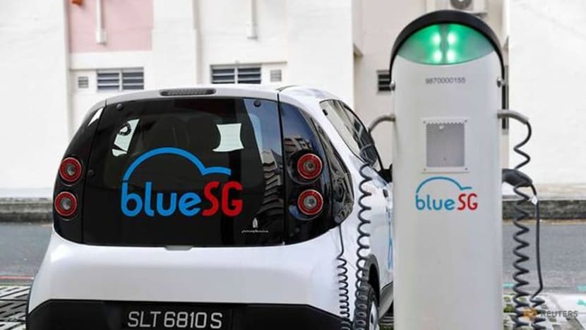 BlueSG buka stesen pengecas kepada pemilik kenderaan elektrik privet tahun depan BlueSG buka stesen pengecas kepada pemilik kenderaan elektrik privet tahun depan