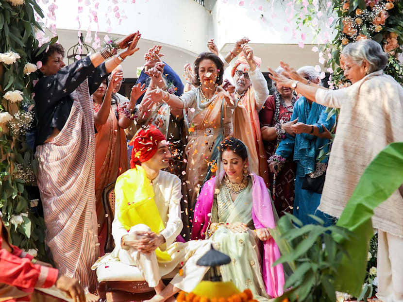 The Jason Hahn Files: Going Ga-Ga Over Netflix's The Big Day - CNA ...