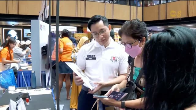 警方扩大家庭监护人计划 助女佣更好防范罪案