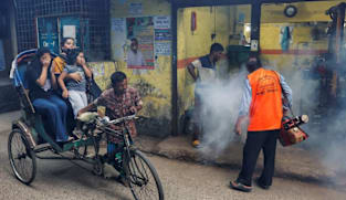 Dengue cases surge across Bangladesh as experts call for urgent action