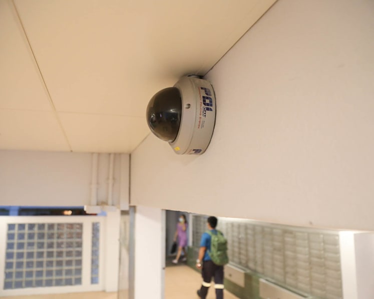 Number of police cameras to double to at least 200,000 by 2030: Shanmugam