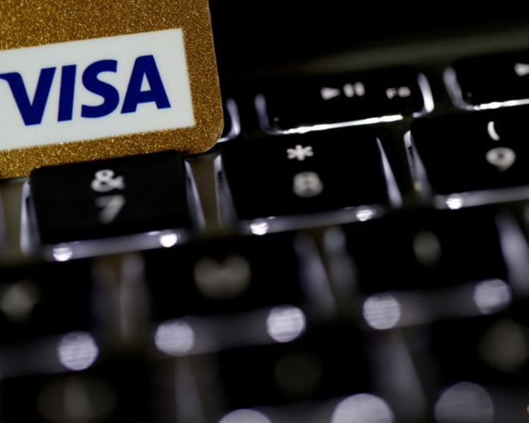 Visa beefs up cybersecurity offerings with $2.4 billion BioCatch deal