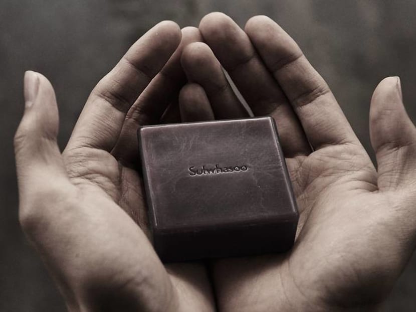 That facial soap bar might be better for your skin than liquid cleansers That facial soap bar might be better for your skin than liquid cleansers