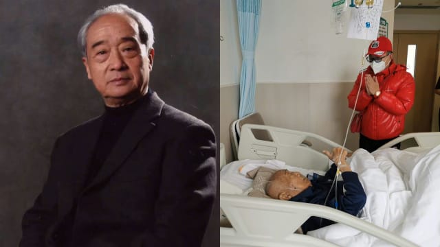 《西游记》副导任凤坡病逝　六小龄童：痛惜良师益友