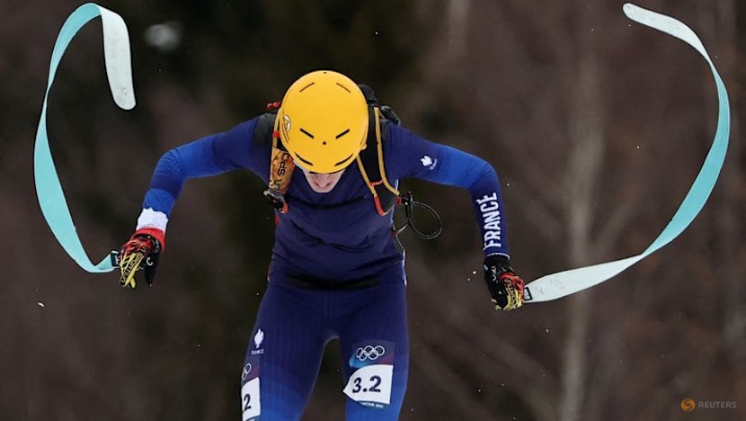 SkiMo-France's Harrop and Anselmet claim inaugural mixed relay gold