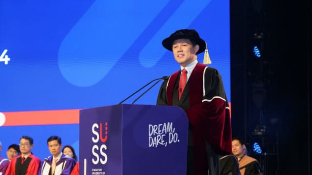 新加坡社科大学与新加坡飞行学院合作 推出全新学程