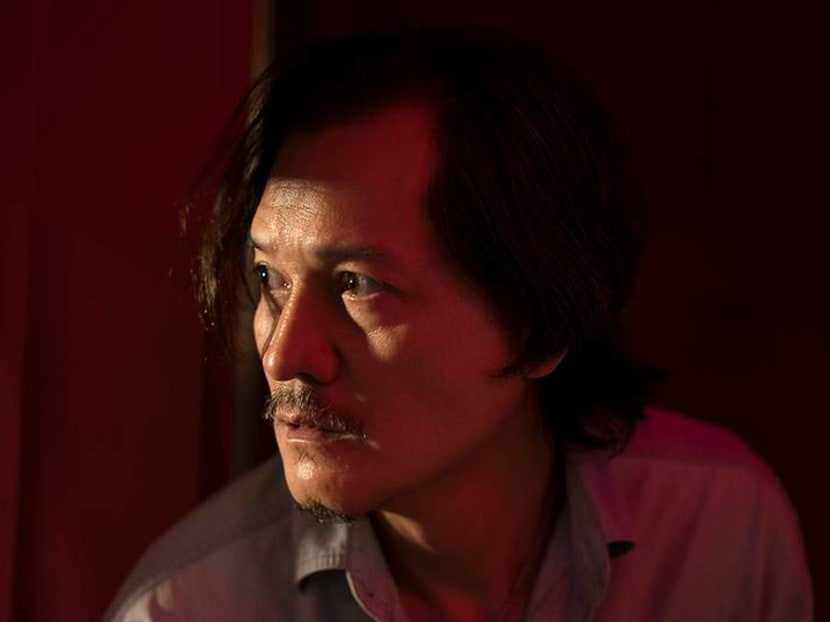 Singapore film starring Peter Yu first to be in competition at top international film festival